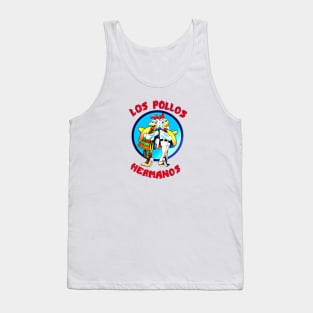 Los Pollos Hermanos Tank Top